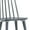Gray, variant on Duhome Dining Chairs Set of 4 Wood Dining Room Chair Spindle Chair for Kitchen, Windsor Chair Farmhouse Chairs Slat Back, Black