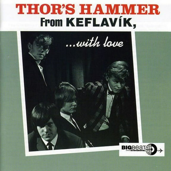 From Keflavik with Love (CD)