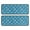 Blue Cartoon Unicorn-1, variant on Kitchen Rugs Sets Of 2,Blue Cartoon Unicorn Rainbow Cloud Star Butterfly Anti Fatigue Kitchen Mat Rugs Non Slip Washable,Decorative Kitchen Floor Mats for Kitchen,Sink,Laundry,17"x47"+17"x47"
