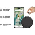 thumbnail image 3 of DEBGFS EasyFind Mini GPS Tracker for Vehicles  Mini Worldwide GPS Tracker  Car Locator Tracker  Car Vehicle Tracking Anti-Lost Locator for Tracking System (Black 2pcs),black2pcs, 3 of 8