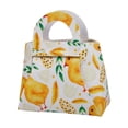 thumbnail image 4 of Bolsas de regalo de Pascua para niños, bolsas de regalo de fieltro, artículos de recuerdo para fiestas de Pascua Amarillo, 4 of 9