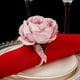 thumbnail image 5 of Servilletero con Forma de Rosa para San Valentín, 5 of 6