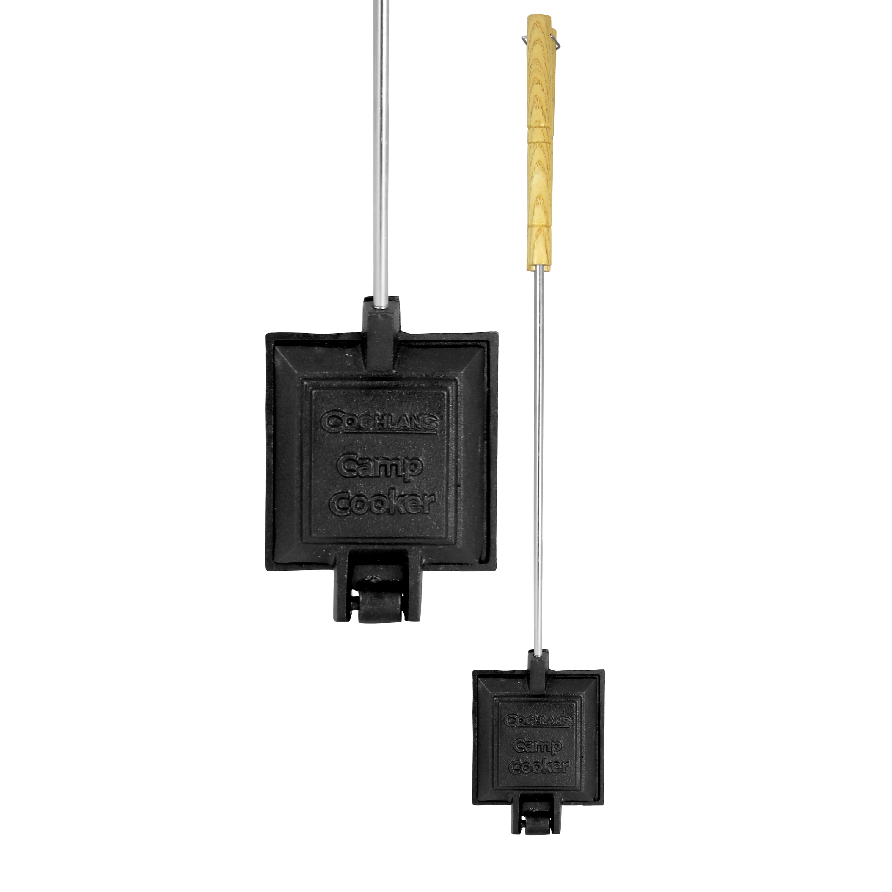 Coghlan's Cast Iron Camp Cooker 3Pack