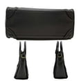 thumbnail image 4 of Pre-Owned Celine Luggage Nano Shopper Handbag Shoulder Bag 2way Black 168243 Women's... (Good), 4 of 7