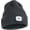 Dark Blue Gray, variant on LED Beanie Hat with Light, Unisex USB Rechargeable Headlamp Winter Knitted Cap Gifts for Men Dad Husband Him
