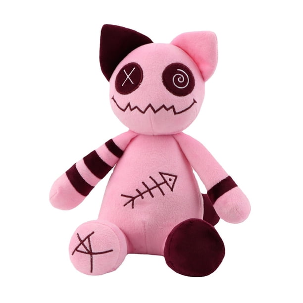 Peluche de animalito de poliéster suave, relleno de PP, costuras resistentes, para niños y adultos a partir de 3 años, siesta, relajación en casa, regalo de cumpleaños