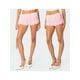 thumbnail image 5 of Sunloudy Pantalones cortos con volantes en capas para mujer, estilo casual, con lazo frontal, color sólido, pantalones cortos de encaje para salir Sunloudy moda, 5 of 6