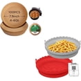 thumbnail image 1 of Air Fryer Liners & Silicone Air Fryer Liners, 1 of 5