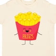 thumbnail image 4 of Inktastic Cute Kawaii French Fries Boys or Girls Toddler T-Shirt, 4 of 5