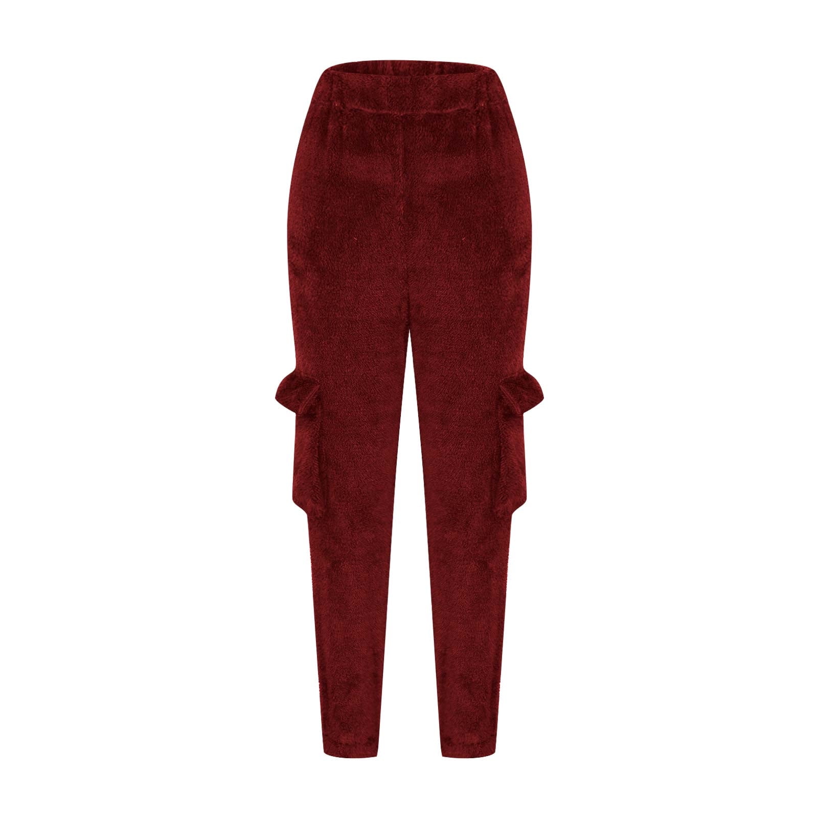 Fankiway Women'S Casual Warm Fitness Sports Leggings Winter