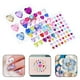thumbnail image 5 of 12 pegatinas de gemas de corazón para manualidades, pegatinas autoadhesivas de diamantes de imitación, pegatinas de diamantes de imitación para manualidades, 5 of 5