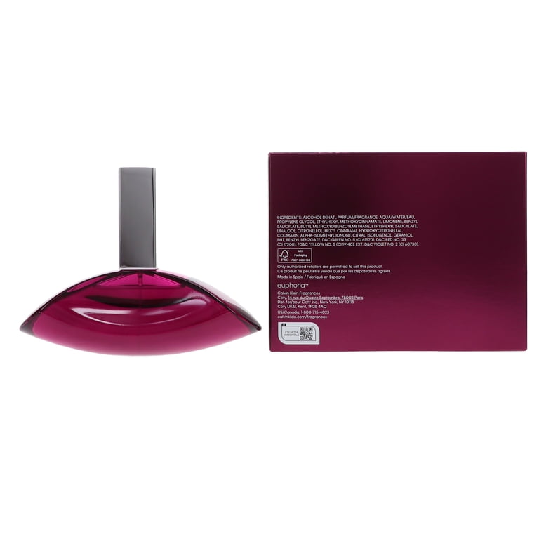 Locion Euphoria Perfume Euphoria Mujer Precio Calvin Klein Euphoria EDP Women's 100ml