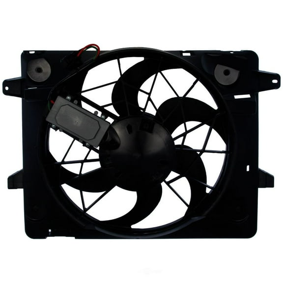 VDO FA70311 Engine Cooling Fan Assembly Fits select: 2003-2005 MERCURY GRAND MARQUIS, 2003-2005 FORD CROWN VICTORIA