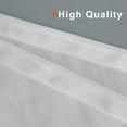 thumbnail image 3 of Allume 2Pcs Brew Bag, Extra Large (26" x 22") Straining Bag, Reusable Cold Brew Bags Fine Mesh Bag for Fruit Cider Apple Grape Wine Press Drawstring Straining Brew in a Bag White, 3 of 8