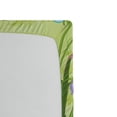 thumbnail image 2 of Ambesonne Landscape Fitted Sheet, Mushroom Flower Magic, Twin XL Size, Green Purple, 2 of 2