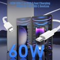 thumbnail image 3 of Cargador BikeAnything USB C Fast para iPad Pro 13/12.9/11 2024/22/21/20/18, 3 of 7