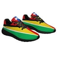 thumbnail image 6 of Puerto Rico and Guyana Shoes Sneakers Black Size 7.5, 6 of 7