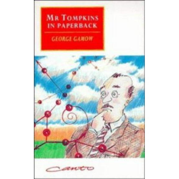 Pre-Owned Mr. Tompkins in Paperback (Paperback) 0521447712 9780521447713