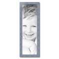 thumbnail image 2 of ArtToFrames 10x32 inch Blue Picture Frame, Blue Wood Poster Frame (4377), 2 of 8
