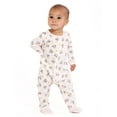 thumbnail image 5 of Disney Baby Wishes + Dreams Character Infant Baby Footed Sleep N Play, Sizes Preemie-9 Months, 5 of 8
