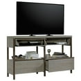 thumbnail image 3 of Sauder Porte Manhattan 60" Support de Télévision en Chêne Mystique et Brun, 3 of 17