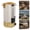 Gold, variant on MIYIOKON 1800W Stainless Steel Gold Coffee Urn, 7.4gal Commercial Hot Coffee Dispenser, 86-248°F Adjustable