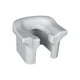 thumbnail image 2 of Taburete de Baño Yuyangstore Asiento de Baño Compacto Gris, 2 of 8