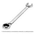 thumbnail image 1 of Llave Combinada Con Matraca Reversible Truper 13553 13/16'' LL-2026XR, 1 of 2