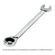 thumbnail image 1 of Llave Combinada Con Matraca Reversible Truper 13768 24mm LL-2024MXR, 1 of 2