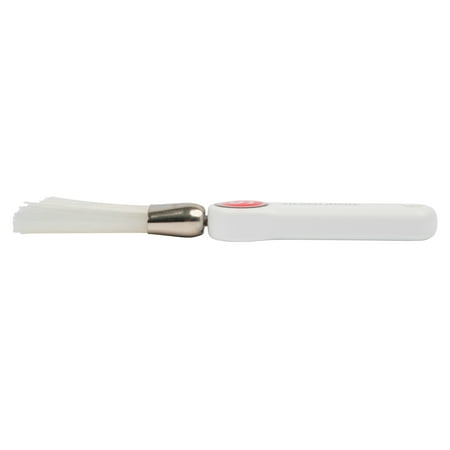 SINGER Angled-Edge Lint Brush for Sewing Machines, White, 1 Ct.