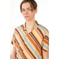 thumbnail image 2 of Ragstock Canyon Sunset Button Up Shirt, 2 of 4