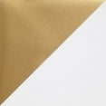 thumbnail image 7 of Midas 26" Contemporary-glam Counter Stool in Gold with White Velvet Cushion by LumiSource - Set of 2, 7 of 7