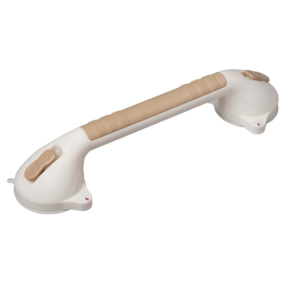 Health Smart Suction Cup Grab Bar (16", Plastic)