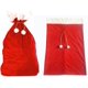 thumbnail image 4 of Bolsas de regalo navideñas de Papá Noel, bolsas de regalo extra grandes y grandes para envolver regalos, juguetes y regalos de Navidad, bolsas de almacenamiento para regalos enormes, 4 of 5