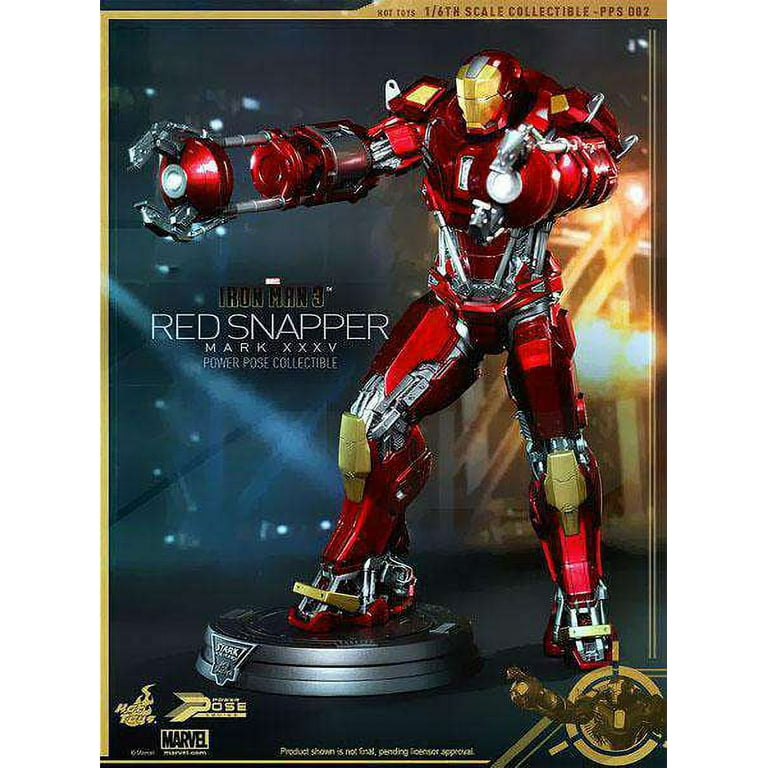 Iron 2024 man collectibles