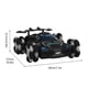 thumbnail image 2 of Coche de Juguete de Carga Eléctrica Fiudx Con Control remoto y Pulverizador de Deriva, 2 of 6