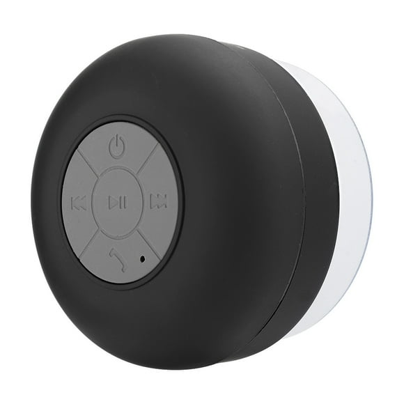 Altavoz impermeable, mini altavoz inalámbrico Bluetooth Altavoz inalámbrico construido para durar