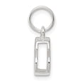 thumbnail image 2 of 925 Sterling Silver Dainty Letter S Initial Name Monogram Necklace Charm Pendant, 2 of 8