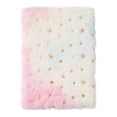 thumbnail image 3 of Wzzjkit A5 Notebook Sponge Notebook Cute Notebook with Sponge Cover Downgraded Color Notebook A5 Diary, 3 of 5