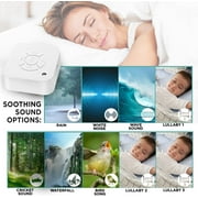 SonTech White Noise Sound Machine Portable