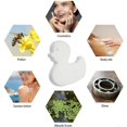 thumbnail image 4 of 16 Pcs/tub Éponge Absorbante d'Huile pour Nettoyeurs de Résidus de Spa Piscine, 4 of 7