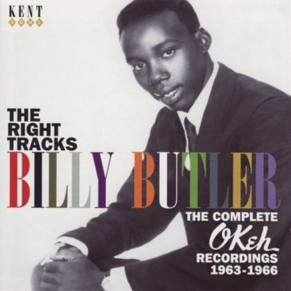 The Right Tracks: The Complete Okeh Recordings 1963-1966