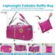 thumbnail image 3 of Bolso de viaje Bago de 100 L plegable y liviano, resistente al agua, 3 of 8