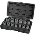 thumbnail image 2 of ATD Tools 513 13-Pc. 3/8” Drive Bolt Extractor Socket Set ATD-513, 2 of 3