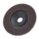 thumbnail image 1 of 1pc 4inch 100 mm Ángulo Grinder Lijado rueda de disco Flap Grit 120 # / 240 # / 320 # Abrasive Tool Wheels, 1 of 6