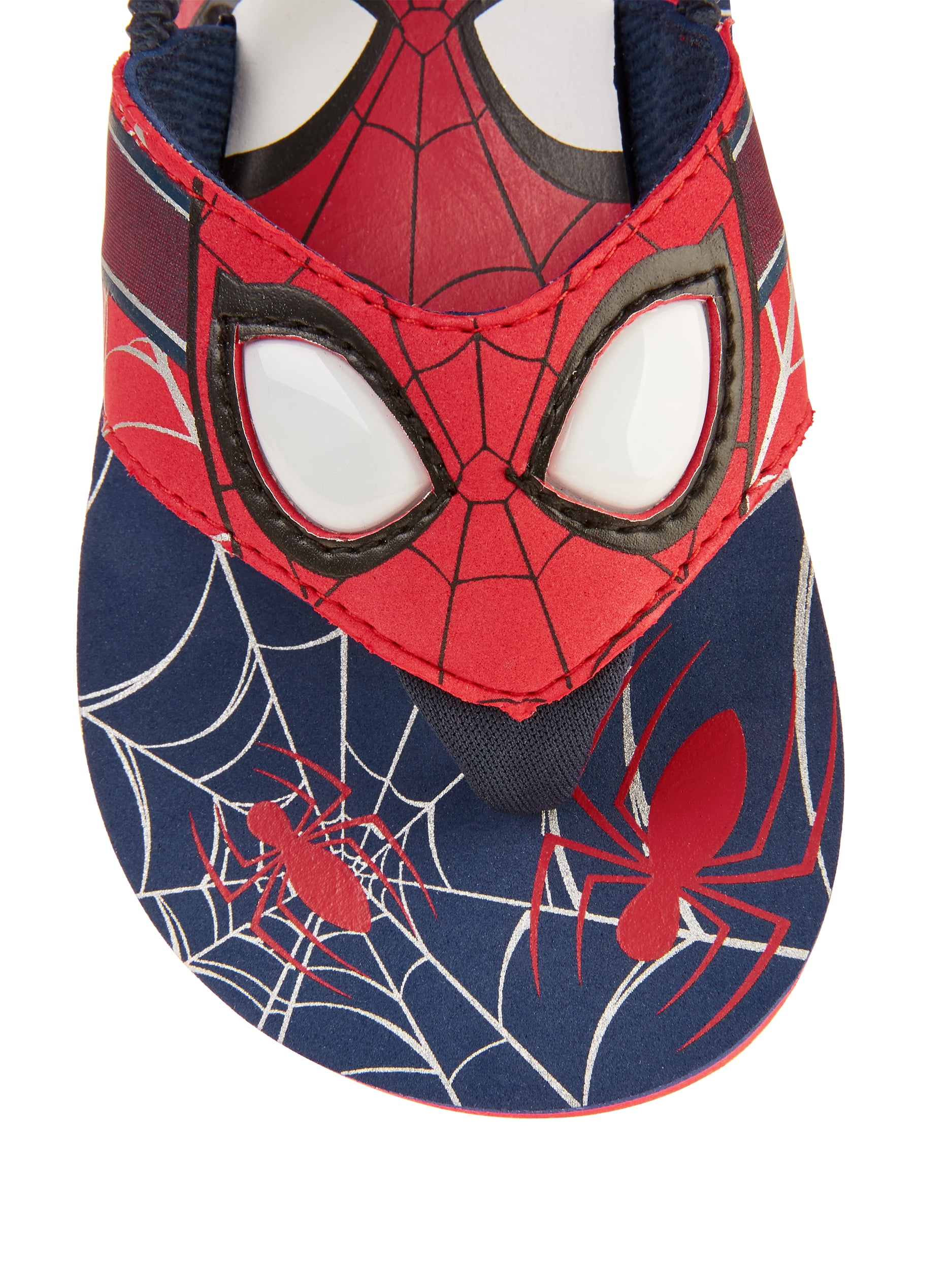 spiderman sandals walmart