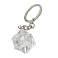 thumbnail image 4 of Ice Cube Key Chain Resin Ice Keychain Key Ring Car Bag Keychain Accessories, 4 of 8