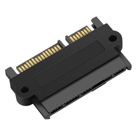 Quality SFF 8482 SAS to SATA22PIN Adapter Card Converter for Easy Data Transfer Lightweight & Compact Adapter Card