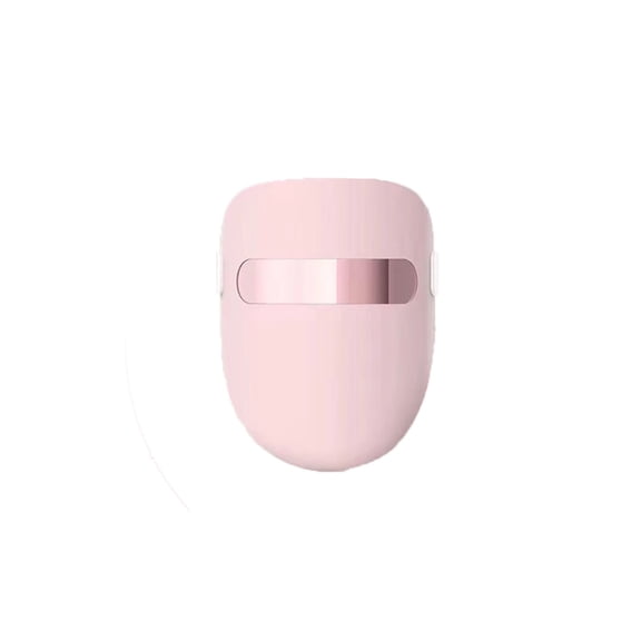 Yatlte LED Color Light Beauty Face Mask Rejuvenation Instrument Masque for Home Phototherapy Anti-Aging Wrinkle Reduction and Skin Improvement