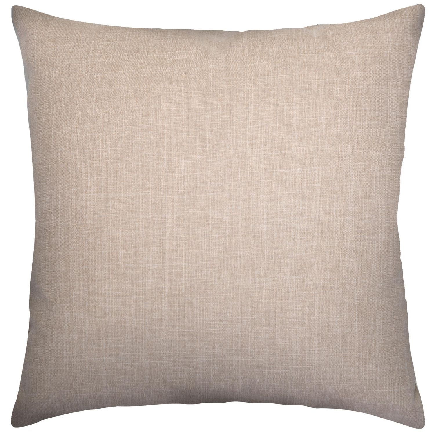 hometrends Coussin Décoratif Bleu Tallula